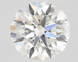 0.45 carat Round diamond I VS1 Excellent