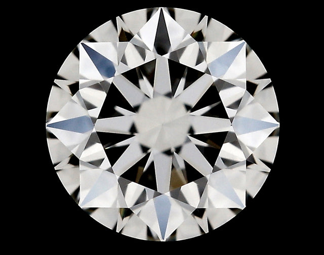 0.40 carat Round diamond F VVS2 Excellent