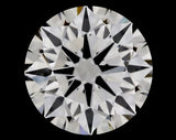 0.50 carat Round diamond E  VS1 Excellent