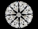 0.50 carat Round diamond H VS1 Excellent