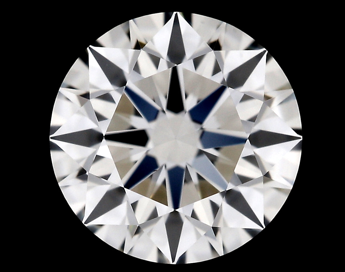 0.61 carat Round diamond F  VS1 Excellent