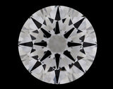 0.23 carat Round diamond F  VVS2 Excellent