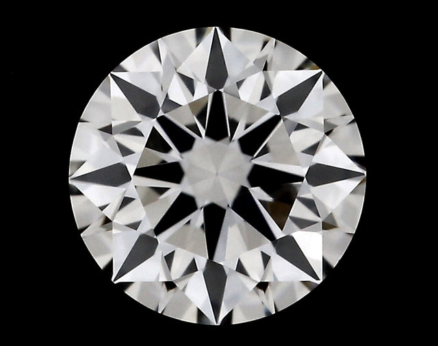 0.31 carat Round diamond F  VVS2 Excellent