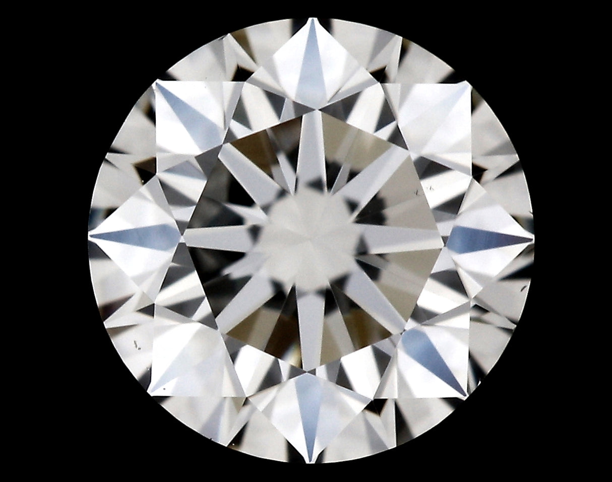 0.70 carat Round diamond E  VS1 Excellent