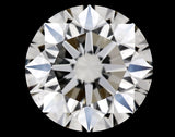 0.70 carat Round diamond E  VS1 Excellent