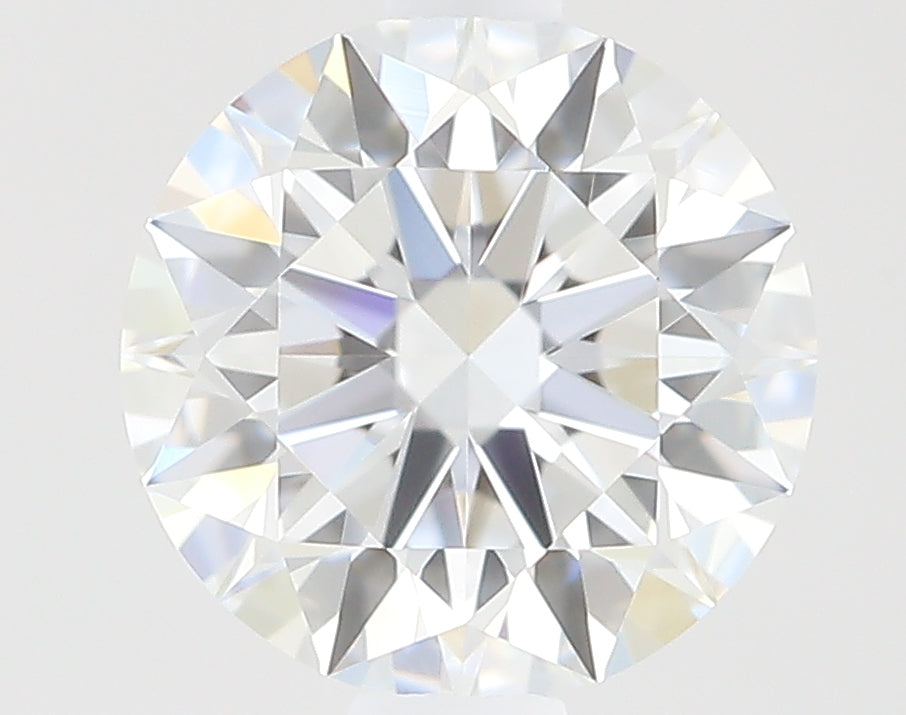 0.52 carat Round diamond E VVS2 Excellent