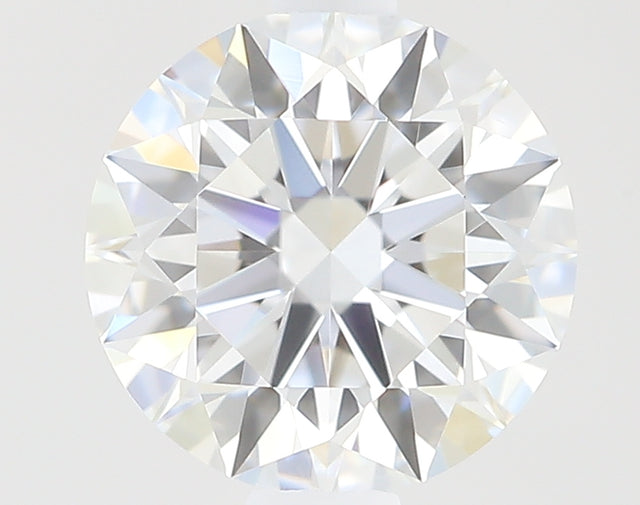 0.52 carat Round diamond E VVS2 Excellent
