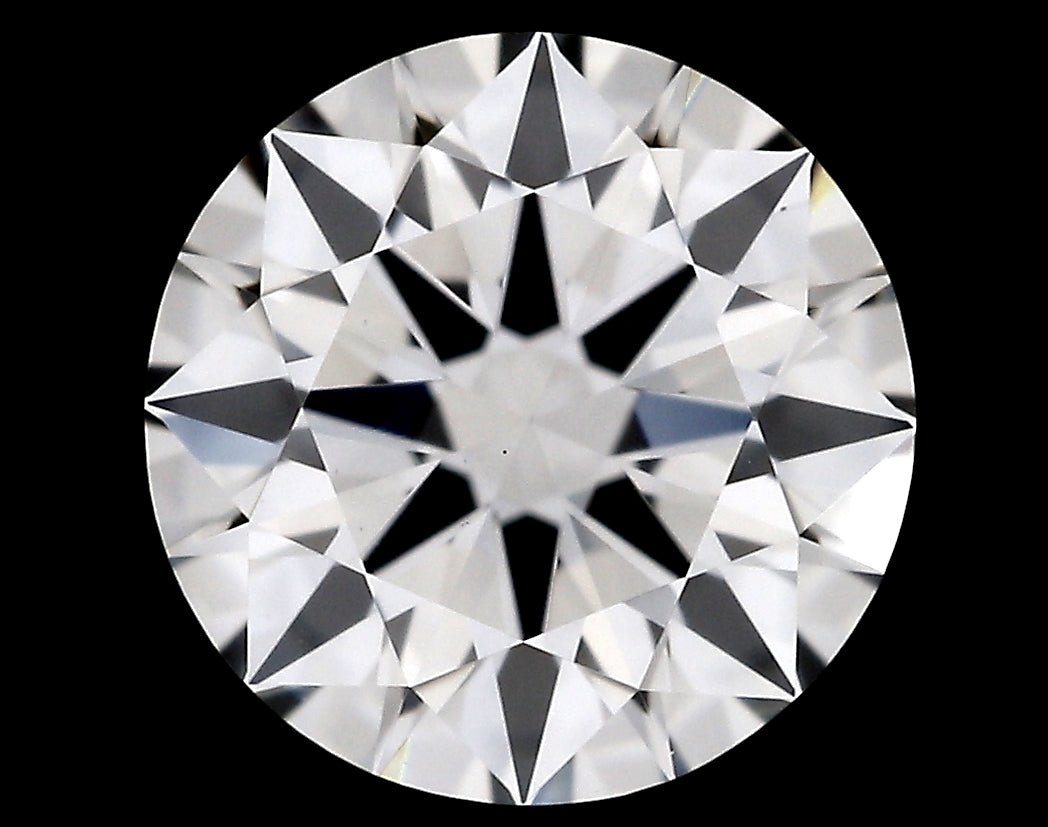 0.40 carat Round diamond D  VS1 Excellent