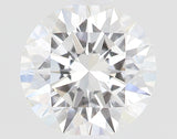 0.30 carat Round diamond F  VVS2 Excellent