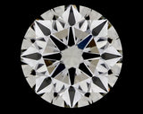 0.51 carat Round diamond K  VS1 Excellent