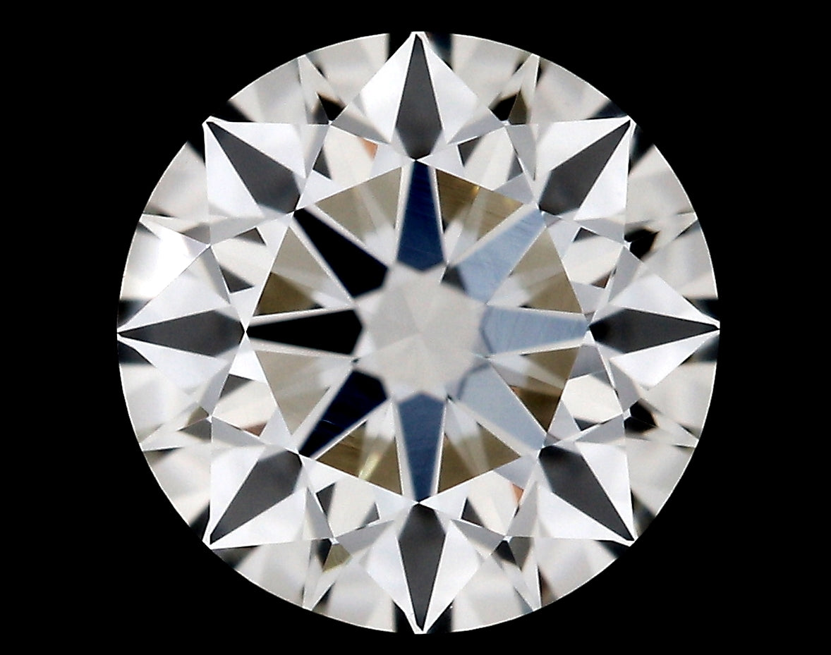 0.57 carat Round diamond G  VS2 Excellent