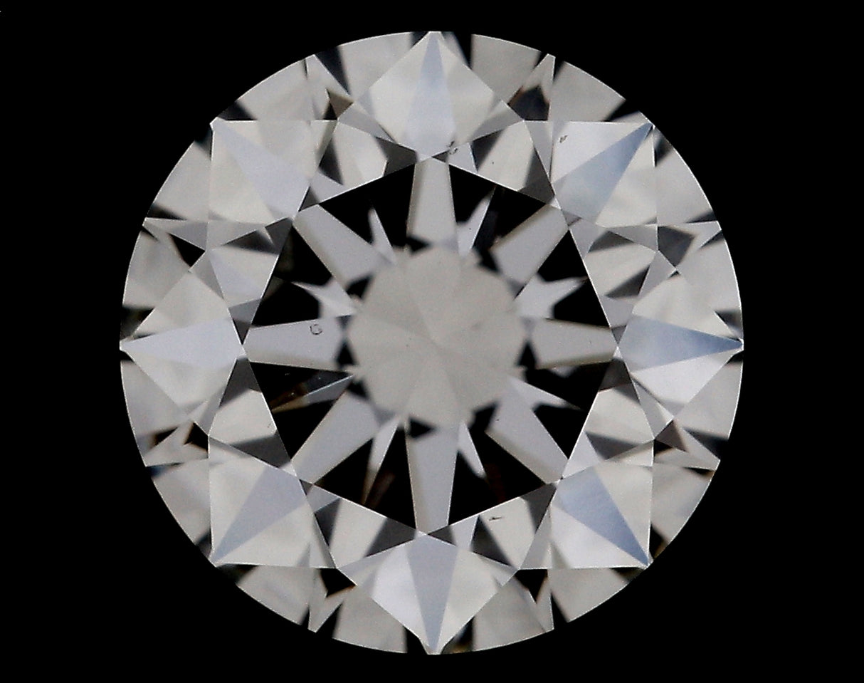 0.70 carat Round diamond F  VS2 Excellent