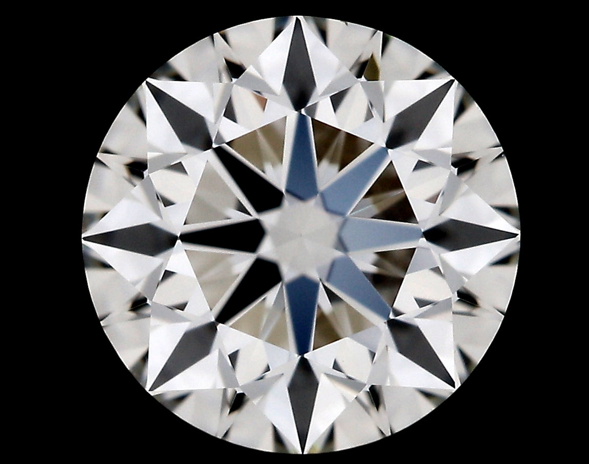 0.60 carat Round diamond F  VS1 Excellent