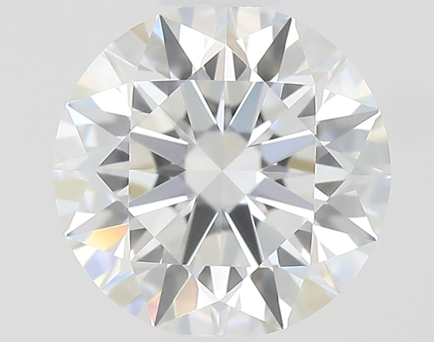 0.50 carat Round diamond F VVS2 Excellent