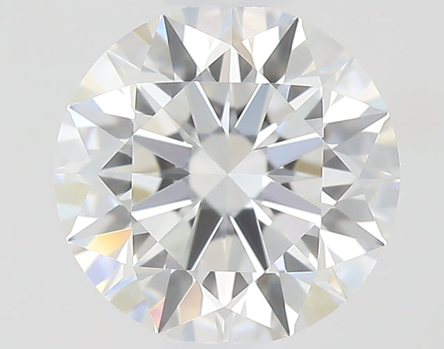 0.50 carat Round diamond F VVS2 Excellent