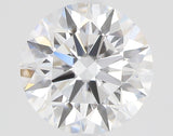 0.53 carat Round diamond D VVS2 Excellent