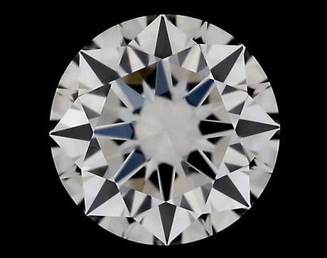 0.23 carat Round diamond E  VVS1 Excellent
