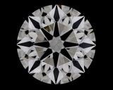 0.50 carat Round diamond E  VS2 Excellent