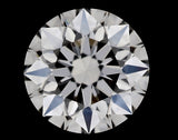 0.34 carat Round diamond D  VVS1 Excellent