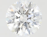 0.30 carat Round diamond F VS1 Excellent