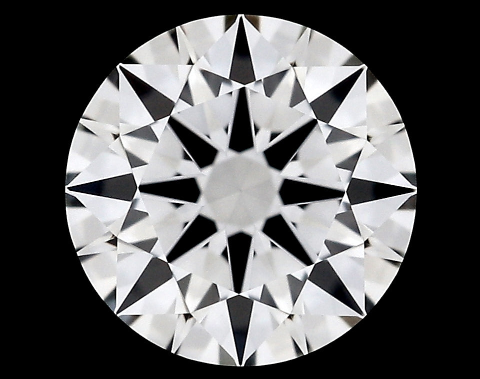 0.31 carat Round diamond E  IF Excellent