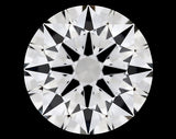 0.31 carat Round diamond E  IF Excellent