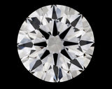 0.30 carat Round diamond E  VVS2 Excellent