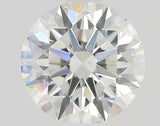 0.92 carat Round diamond K  SI1 Excellent