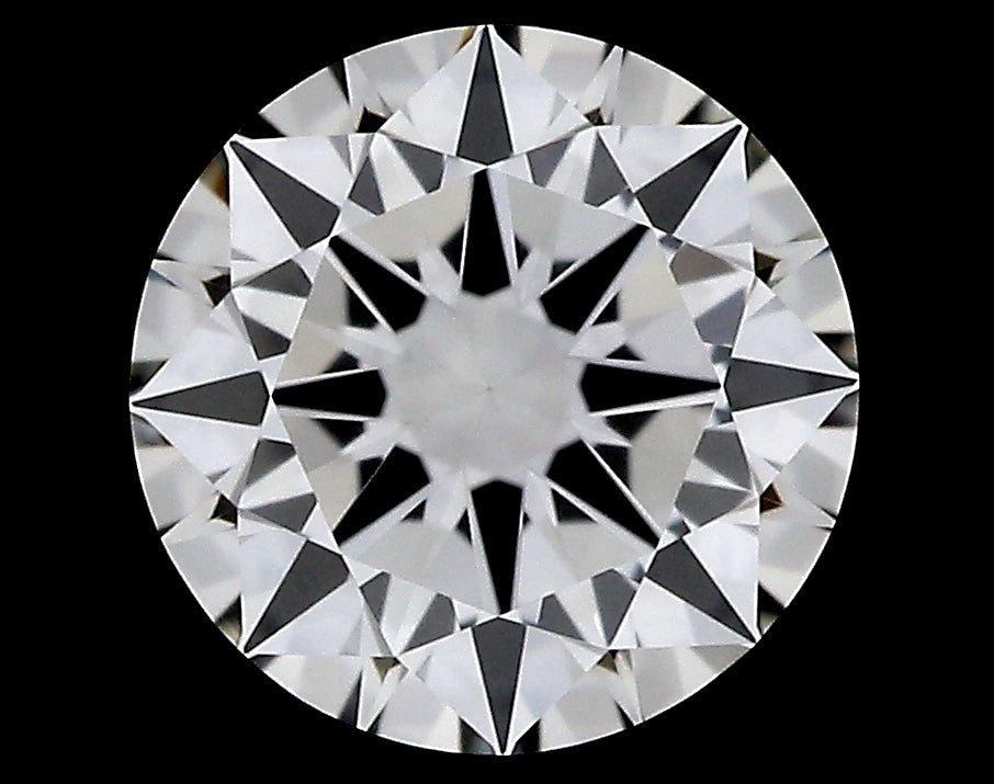 0.31 carat Round diamond H  IF Excellent