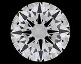 0.31 carat Round diamond H  IF Excellent