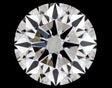 0.60 carat Round diamond E VS1 Excellent