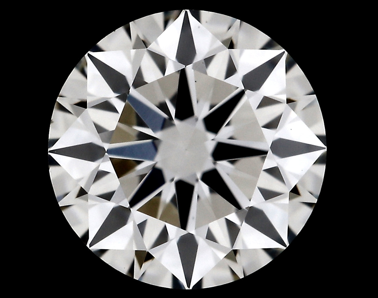 0.60 carat Round diamond E VS1 Excellent