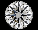 0.60 carat Round diamond E VS1 Excellent