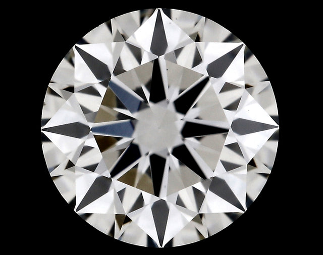 0.60 carat Round diamond E VS1 Excellent