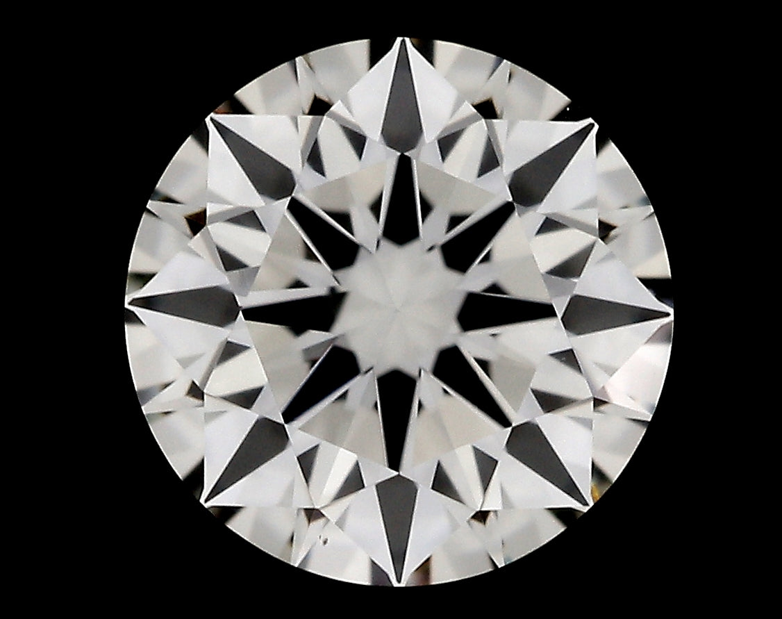 0.51 carat Round diamond I  VS2 Excellent