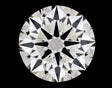 0.40 carat Round diamond H VS2 Excellent