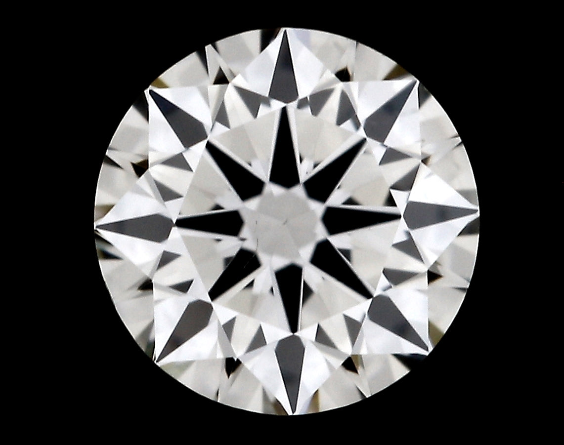 0.40 carat Round diamond H VS2 Excellent