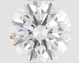 0.32 carat Round diamond G  IF Excellent