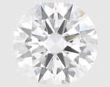 0.22 carat Round diamond E  VS1 Excellent