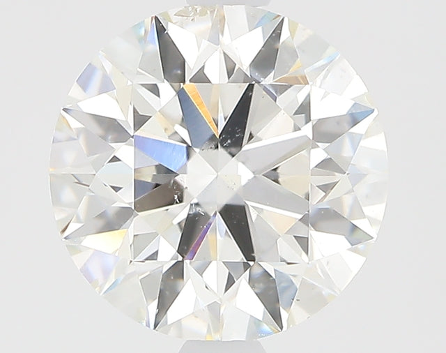 1.52 carat Round diamond I SI2 VeryGood