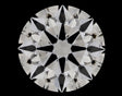 0.30 carat Round diamond G  SI1 Excellent