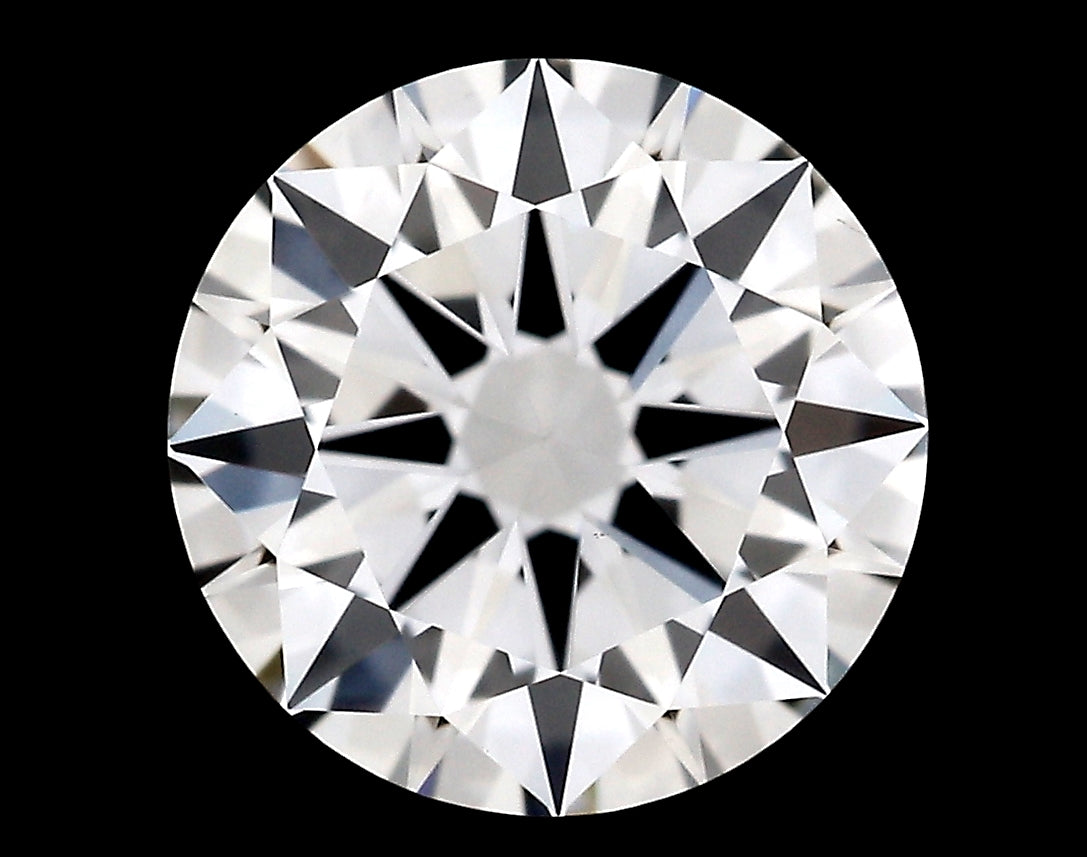 0.50 carat Round diamond D  VS1 Excellent