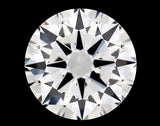 0.50 carat Round diamond D  VS1 Excellent