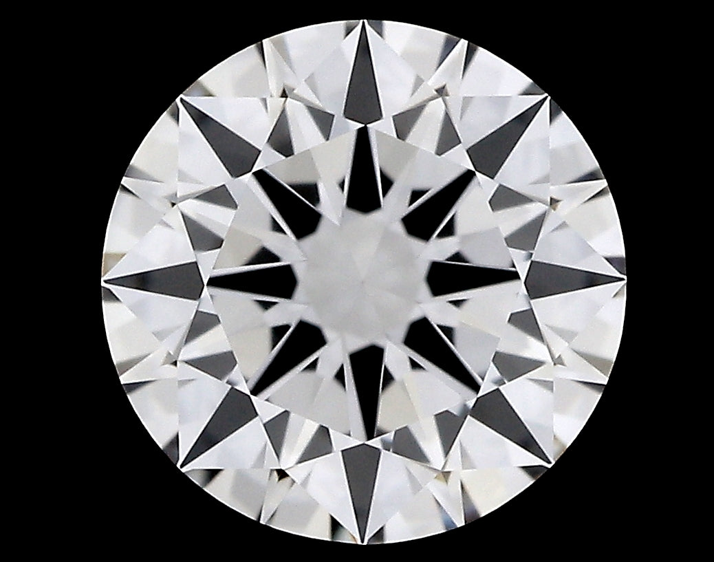 0.72 carat Round diamond D  IF Excellent