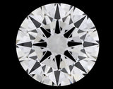 0.72 carat Round diamond D  IF Excellent