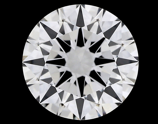 0.72 carat Round diamond D  IF Excellent
