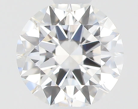 0.23 carat Round diamond E VVS1 Excellent