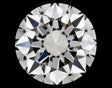 0.30 carat Round diamond E VS1 Excellent