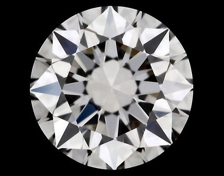 0.30 carat Round diamond E VS1 Excellent