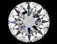 0.23 carat Round diamond D VS2 Excellent